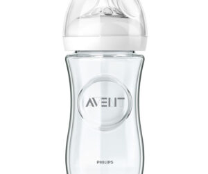 Avent – SCF564/62 – Biberon Classic + Fille X2 260ml – 1 mois et + (Débit lent)