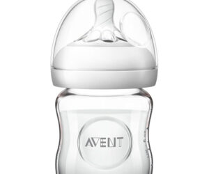 Avent – SCF564/62 – Biberon Classic + Fille X2 260ml – 1 mois et + (Débit lent)