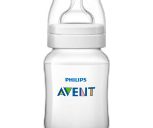 Avent – SCF671/17 – Biberon en Verre Natural – 120ml