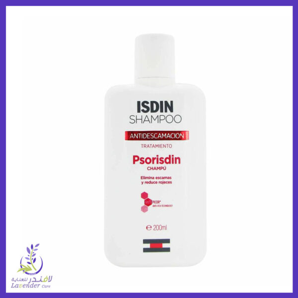 ISDIN – PSORISDIN SHAMPOOING ANTI-DESQUAMATIVE 200ML