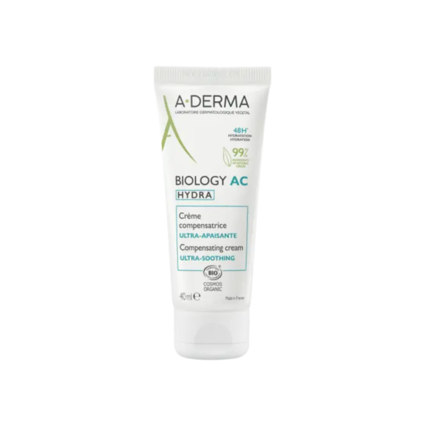 A-derma Biology AC Hydra Creme 40ml