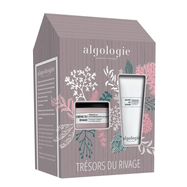 ALGOLOGIE COFFRET TRESORS DU RIVAGE