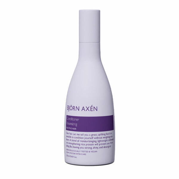 BJÖRN AXÉN – Après shampoing volumateur 250ml