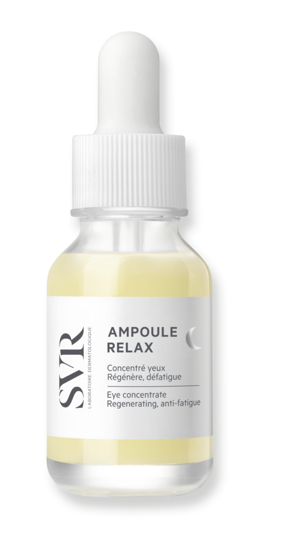 SVR Ampoule Relax Serum Yeux Relax Ampoule Nuit 15ml