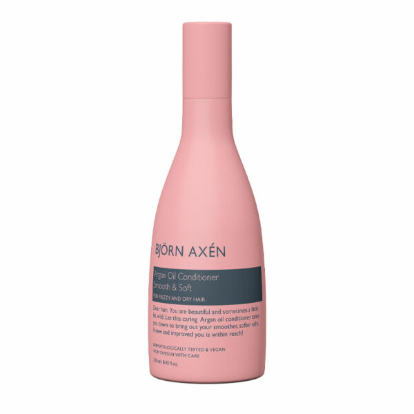 BJÖRN AXÉN – APRES-SHAMPOING à l’huile d’argan 250ml