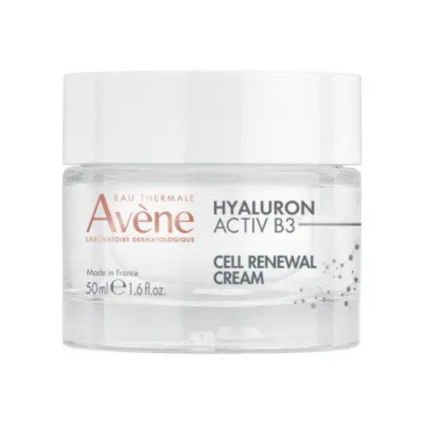 EAU THERMALE AVÈNE Hyaluron Activ B3 Creme Regeneration Cellulaire 50ml