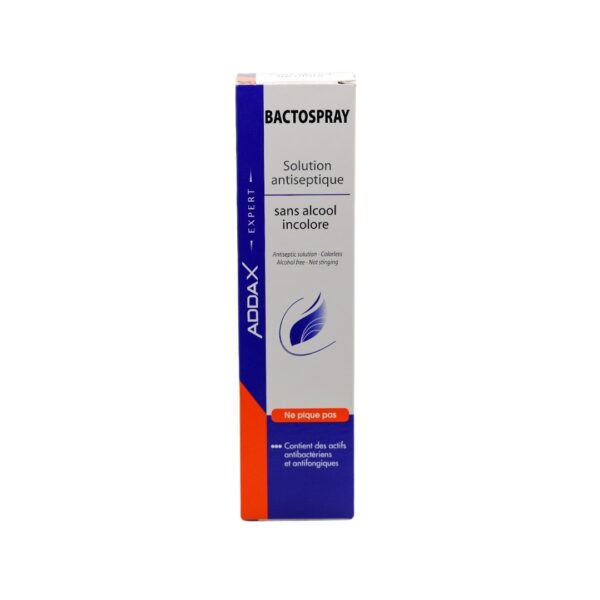 ADDAX BACTOSPRAY 125 ML