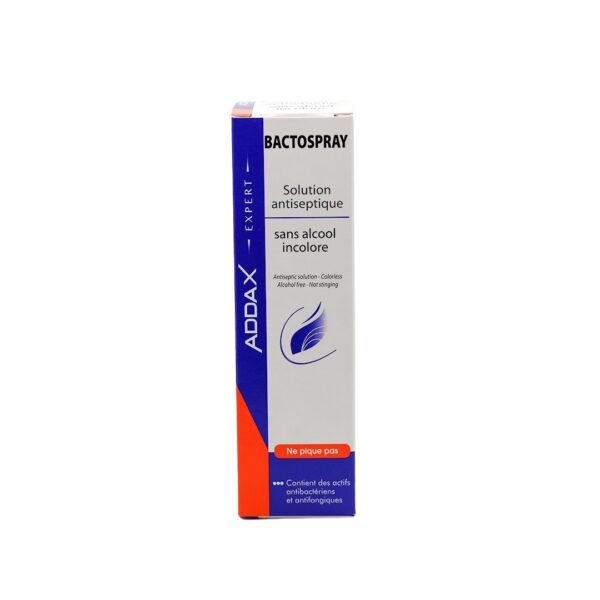 ADDAX BACTOSPRAY 60 ML