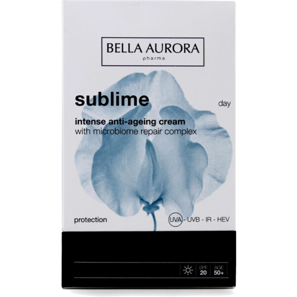 BELLA AURORA – Crème de jour anti-âge Sublime Intense