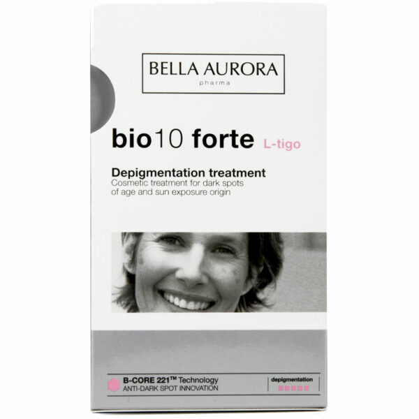 BELLA AURORA – DEPIGMENTANT BIO 10  L-TIGO