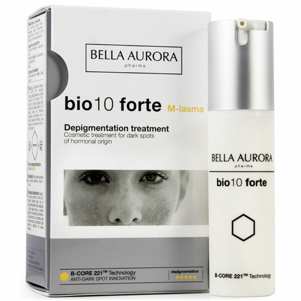 BELLA AURORA – DEPIGMENTANT BIO 10 M-LASMA