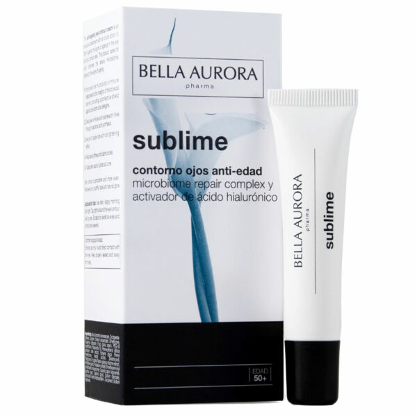 BELLA AURORA – SUBLIME Contour Yeux ACIDE HYALURONIQUE