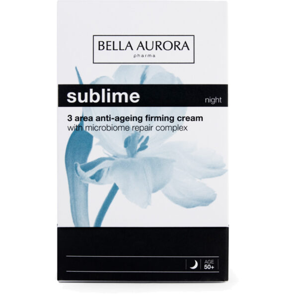 BELLA AURORA – Crème Anti-Age Sublime Raffermissante Nuit