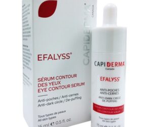 Capiderma Efalyss Serum contour des yeux 15ml