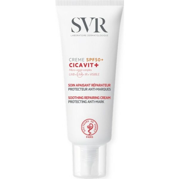 SVR CICAVIT+ Crème SPF50+