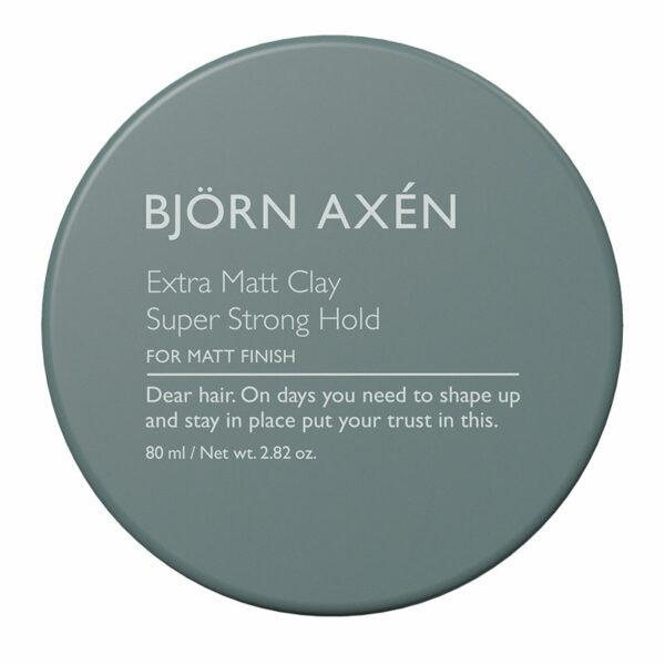 BJÖRN AXÉN – CIRE CAPILLAIRE EXTRA MAT 80ml