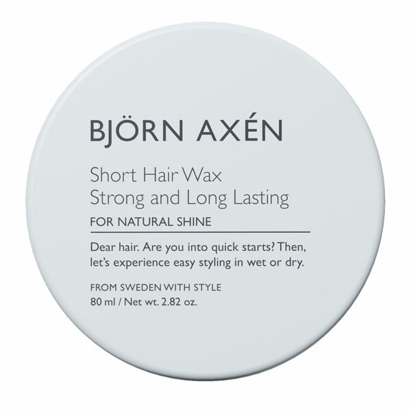 BJÖRN AXÉN – CIRE COIFFANTE EFFET MAT 80ml