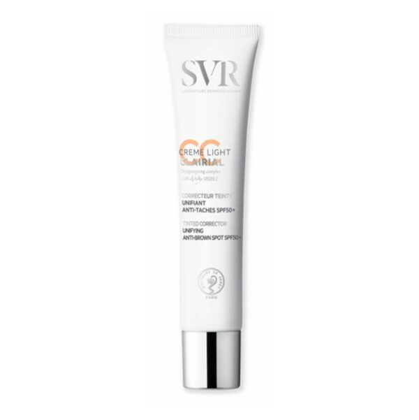 SVR CLAIRIAL CC Crème SPF50+ Light 40ML