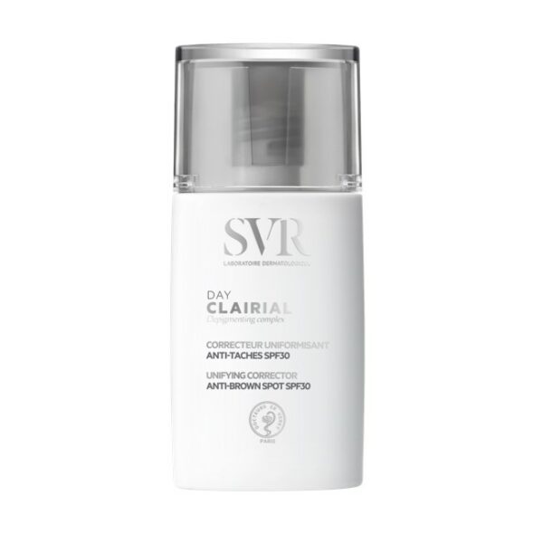 Svr Clairial day depigmentant teinte spf30 30ml