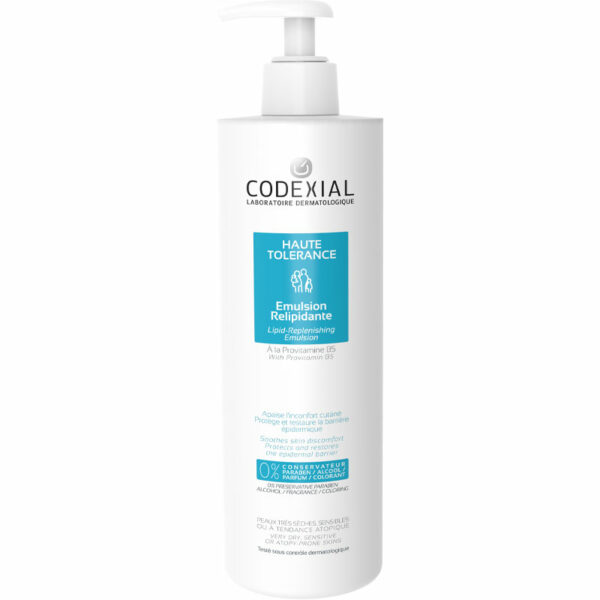 CODEXIAL – Emulsion Hydratante relipidante