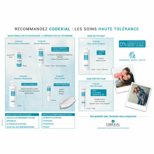 CODEXIAL – Enocare Baume Lèvres Nourrissant