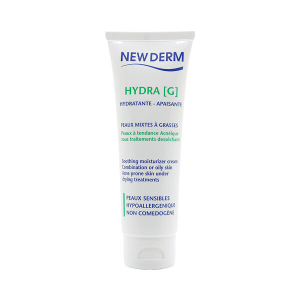 NEW DERM HYDRA [G] CRÈME HYDRATANTE 50ML