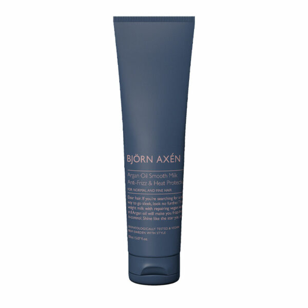 BJÖRN AXÉN – CRÈME COIFFANTE Lait Onctueux à l’Huile d’Argan 150ml