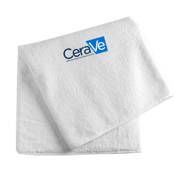 Serviette visage CERAVE