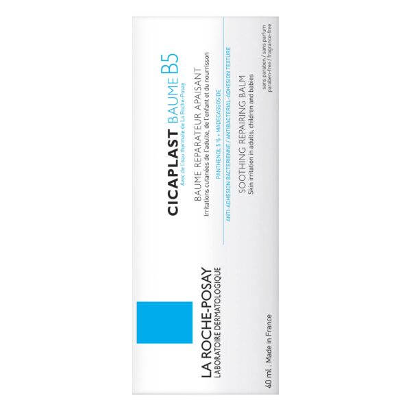 La Roche-Posay Cicaplast Baume Cicatrisant B5+ Peau Fragilisée | 40ml