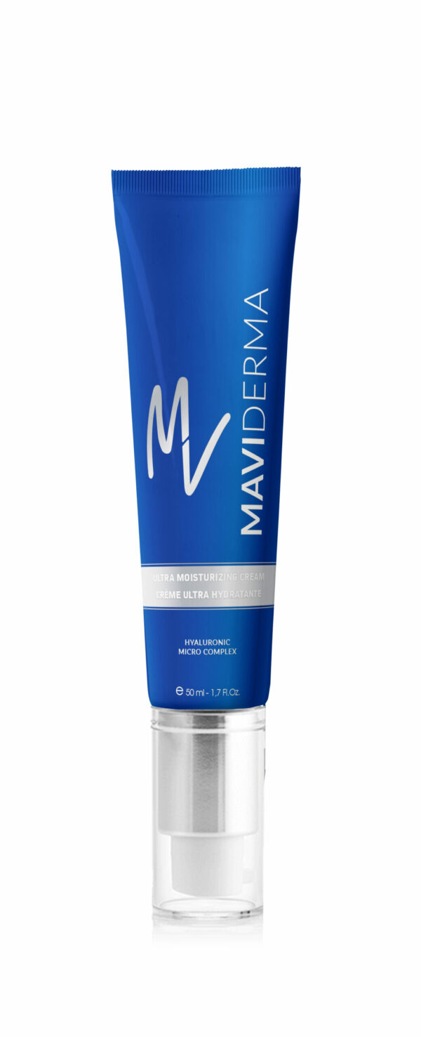 MAVIDERMA Crème Ultra Hydratante  50ml