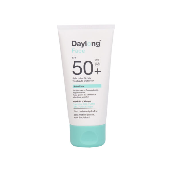 DAYLONG SENSITIVE GEL SPF 50+ 100 ML