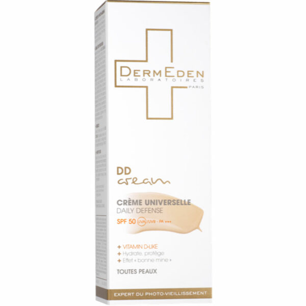 DERMEDEN – DD crème SPF50