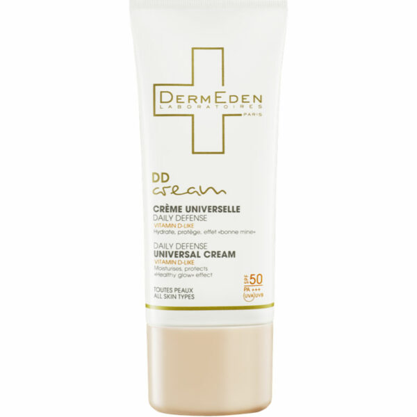 DERMEDEN – DD crème SPF50