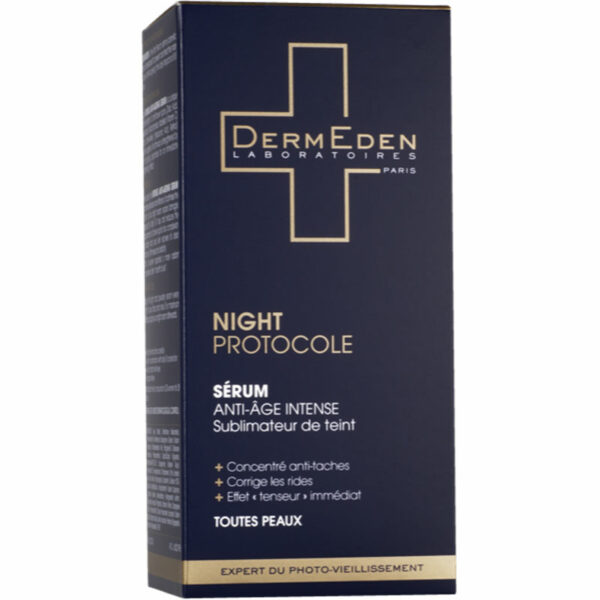 DERMEDEN – Serum anti-pigment anti-âge