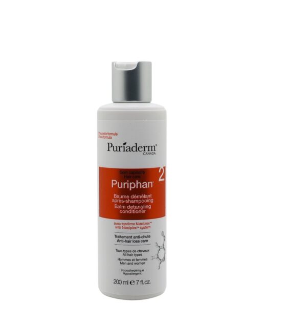 PURIADERM PURIPHAN BAUME DEMELANT 200ML