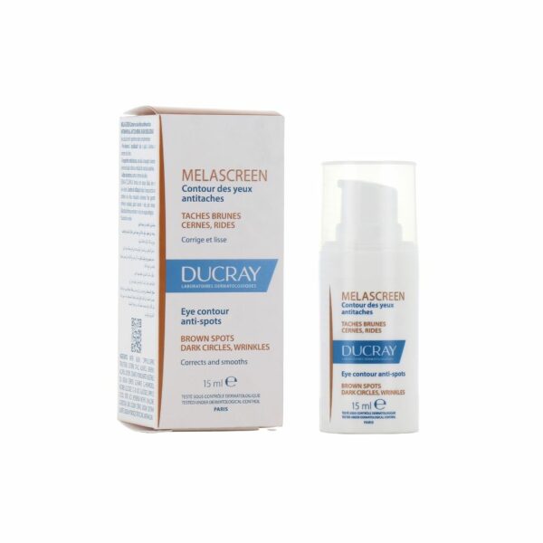 DUCRAY MELASCREEN CONTOUR DES YEUX 15 ML