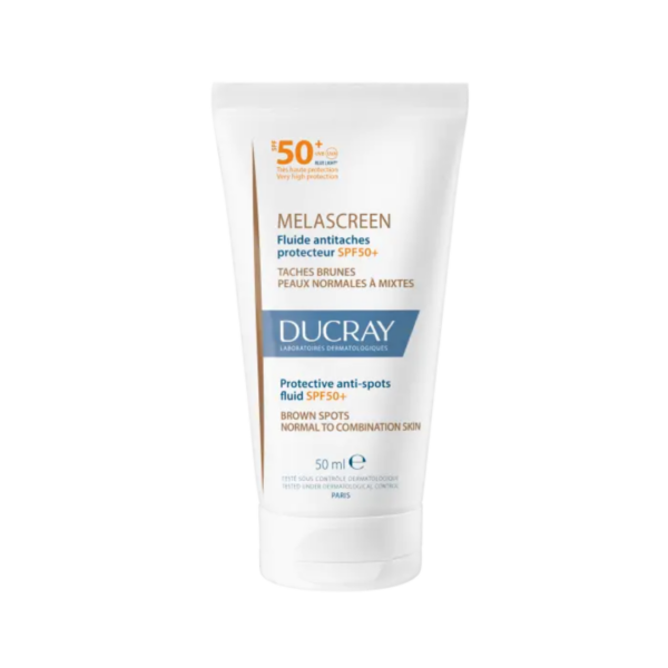 Ducray Melascreen Fluide Anti-taches Protectrice spf50+ 50ml