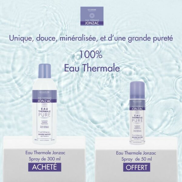 EAU THERMALE PURE 300 ml