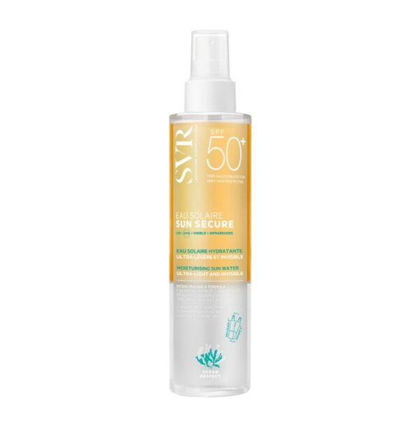 SVR SUN SECURE Brume SPF50 200ml