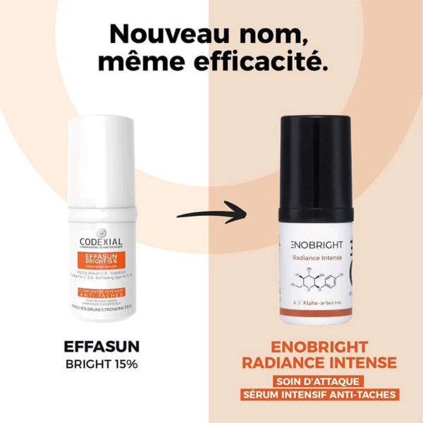 CODEXIAL – ENOBRIGHT radiance intense