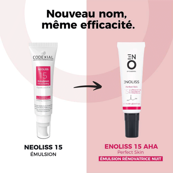 CODEXIAL – ENOLISS 15 AHA