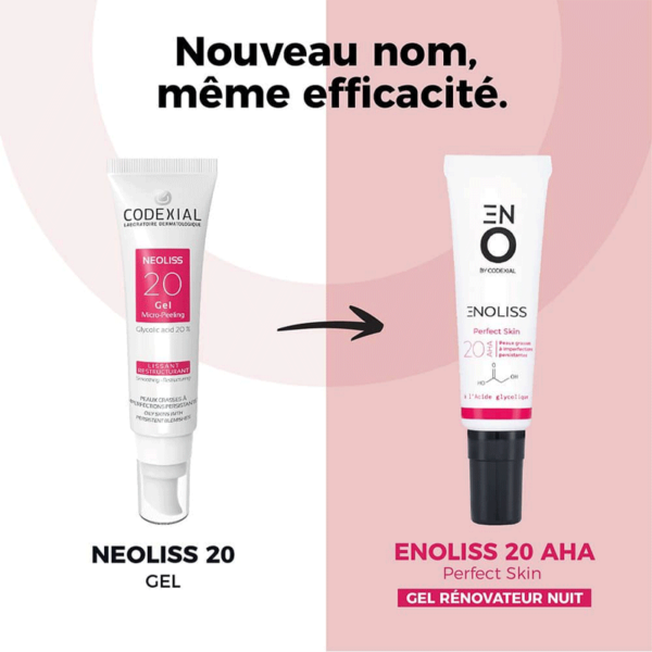 CODEXIAL – ENOLISS 20 AHA