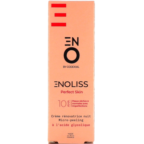 CODEXIAL – Enoliss perfect skin 10 AHA