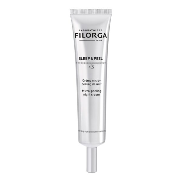 FILORGA SLEEP & PEEL 4.5 Crème micro-peeling de nuit