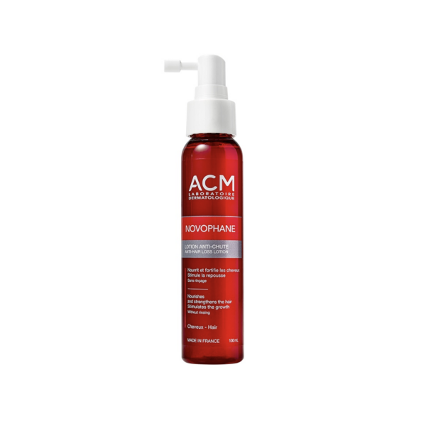 ACM NOVOPHANE LOTION ANTI-CHUTE – 100 ML