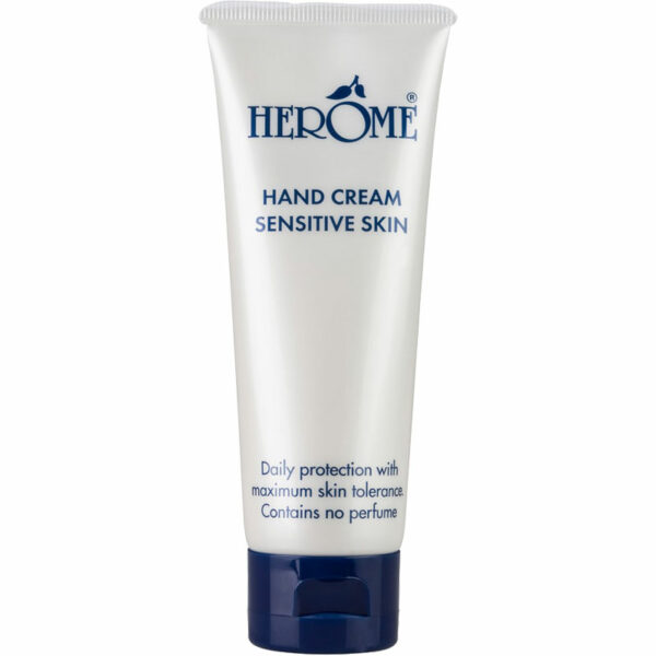 HERÔME – Crème mains pour peaux sensibles