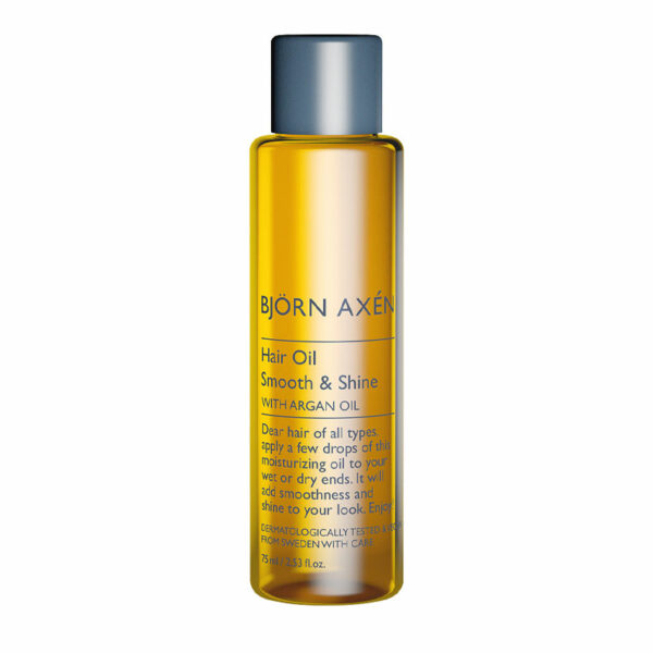 BJÖRN AXÉN – Huile Capillaire Lisse & Brillance 75ml