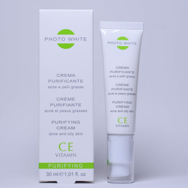 Photo White Crème Acne Purifiante 30ml