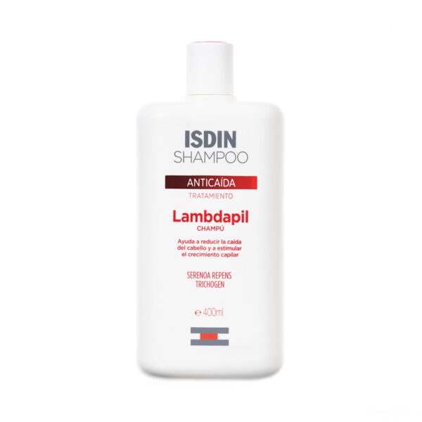 Isdin Shampoo Lambdapil Anti-Hair Loss 200ml