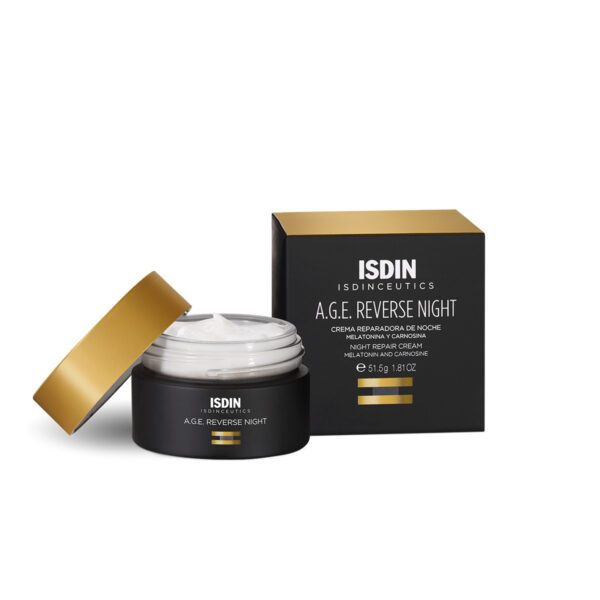 Isdin A.G.E Reverse Night crème 51.5g